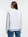 Бомбер Graduate, белый - фото 9