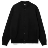 Бомбер Graduate, черный - фото 1