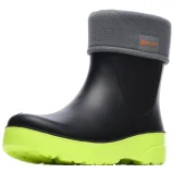 Ботильоны ЭВА/ПУ 1339УФ КАЙРА (SPECI.ALL) женские, утепленные (вкл. чулок), черный/зеленый (-15ºС) - фото 1