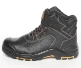 Ботинки «Электра» PL4-CW ПУ-НИТРИЛ с ПП, нат.мех - фото 2