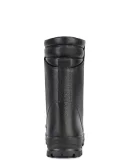 Ботинки с высокими берцами "Витязь" черные, натуральная кожа - фото 5