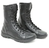 Ботинки с высоким берцем «ВЕНДЕТТА» (АРТ.205) черные - фото 2