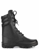 Ботинки с высоким берцем "Ратник-Зима" на шерстяном меху, подошва резина - фото 3