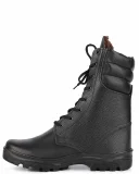 Ботинки с высоким берцем "Ратник-Зима" на шерстяном меху, подошва резина - фото 4