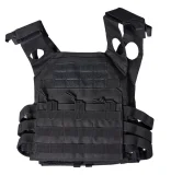 Бронежилет C3MА0401, Нейлон, цвет Черный (Без бронеплиты) - фото 2