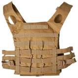 Бронежилет C3MА0401, Нейлон, цвет Солома (Без бронеплиты) - фото 2