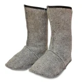 Чулки утепляющие (до -15°C) цвет в ассортименте - фото 1