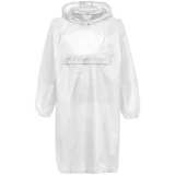 Дождевик-анорак Alatau, белый, единый размер - фото 1