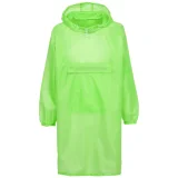 Дождевик-анорак Alatau, зеленое яблоко, единый размер - фото 1