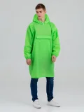 Дождевик-анорак Alatau, зеленое яблоко, единый размер - фото 4