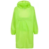 Дождевик-анорак Alatau, желтый неон, единый размер - фото 1