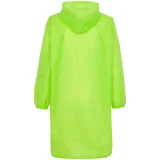 Дождевик-анорак Alatau, желтый неон, единый размер - фото 2