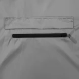 Дождевик-анорак Hard Work, серый, единый размер - фото 4