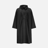 Дождевик-анорак R1, черный - фото 11