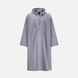 Дождевик-анорак R1, серый - фото 10