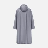 Дождевик-анорак R1, серый - фото 11