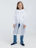 Дождевик детский Rainman Kids, белый - фото 4