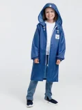 Дождевик детский Rainman Kids, ярко-синий - фото 8