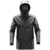 Дождевик мужской Squall, черный - фото 1