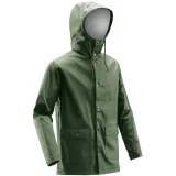 Дождевик мужской Squall, зеленый - фото 3