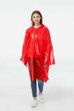 Дождевик-плащ BrightWay, красный - фото 5