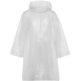 Дождевик-плащ BrightWay, прозрачный - фото 2