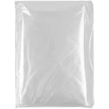 Дождевик-плащ BrightWay, прозрачный - фото 4