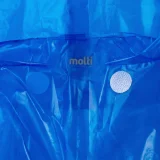 Дождевик-плащ BrightWay, синий - фото 3