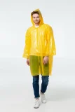 Дождевик-плащ BrightWay, желтый - фото 5
