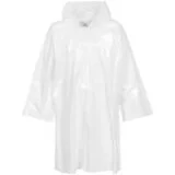 Дождевик-плащ CloudTime, белый - фото 1