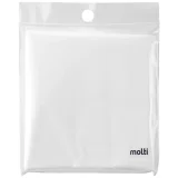 Дождевик-плащ CloudTime, белый - фото 8