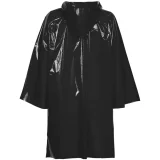 Дождевик-плащ CloudTime, черный - фото 3