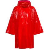 Дождевик-плащ CloudTime, красный - фото 2