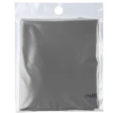 Дождевик-плащ CloudTime, серебристый - фото 8