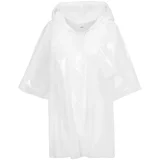 Дождевик-плащ детский BrightWay Kids, белый - фото 2