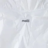 Дождевик-плащ детский BrightWay Kids, белый - фото 3