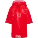 Дождевик-плащ детский BrightWay Kids, красный - фото 1