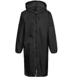 Дождевик «Плащ, плащ», черный - фото 4