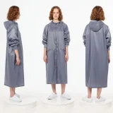 Дождевик R2, серый - фото 3