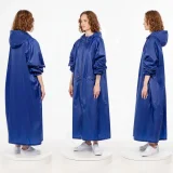 Дождевик R2, синий - фото 2