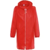 Дождевик Rainman Zip, красный - фото 5