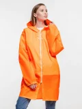 Дождевик Rainman Zip, оранжевый неон - фото 14