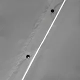 Дождевик со светоотражающими элементами Rainman Blink, серый - фото 3