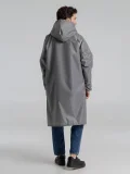 Дождевик со светоотражающими элементами Rainman Blink, серый - фото 6