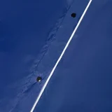 Дождевик со светоотражающими элементами Rainman Blink, ярко-синий - фото 4