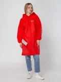 Дождевик унисекс Rainman, красный - фото 7