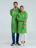 Дождевик унисекс Rainman Strong, ярко-зеленый - фото 12