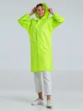 Дождевик унисекс Rainman Strong, желтый неон - фото 6