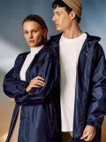 Дождевик унисекс Rainman, темно-синий - фото 11