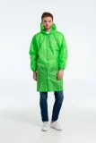 Дождевик унисекс Rainman, зеленое яблоко - фото 4